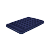 Materac welurowy dwuosobowy Bestway z pompką 203x152x28 cm 67226