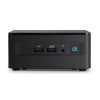 Intel NUC 13 Pro Kit NUC13ANHi3 UCFF Czarny i3-1315U