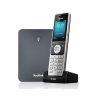 Telefon VoIP Yealink W76P (baza + słuchawka W56H)