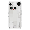 Nothing Phone (3) 16,9 cm (6.67") Dual SIM Android 15 5G 12 GB 256 GB 5150 mAh Biały
