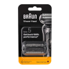 Głowica zamienna BRAUN Series 5, black