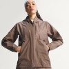 Kurtka damska adidas TERREX Xperior 2.5L Hybrid Primeknit Climaproof Jacket - trace brown rozmiar: s