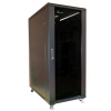 Extralink Szafa rack 32U 600x800 Czarna stojąca