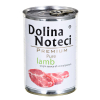 DOLINA NOTECI Premium Pure Jagnięcina - mokra karma dla psa - 400 g