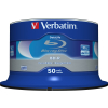 Płyta BDR Verbatim 43838 (25GB; 6x; 50szt.)