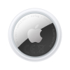 Apple AirTag Osobisty Wyszukiwarka Srebrny, Biały