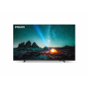Philips 55PUS7609/12 Telewizor 139,7 cm (55") 4K Ultra HD Smart TV Wi-Fi Antracyt, Szary