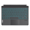 inateck Keyboard Surface gray Surface GO 1-4 Com. QWERTZ