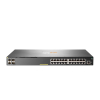 Aruba 2930F 24G PoE+ 4SFP Zarządzany L3 Gigabit Ethernet (10/100/1000) Obsługa PoE 1U Szary