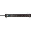 Brennenstuhl Steckdosenleiste Premium-Protect-Line  6x