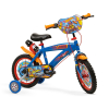 Rower dziecięcy 14" HOT WHEELS TOIMSA 1468