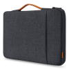 inateck Laptoptasche 14" ZubehĂ¶rtasche [LB02006-14_black]