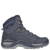 Buty turystyczne wysokie Lowa Renegade Evo GTX Mid - navy/blue