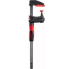 BESSEY GearKamp Zacisk stolarski 45 cm Czerwony, Czarny