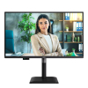 AOC Q27P4C monitor komputerowy 68,6 cm (27") 2560 x 1440 px Czarny