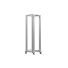 OPEN RACK 19" 42U 600X800 SZARY LANBERG