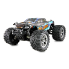 Samochód Amewi M-Land Monster Truck 48km/h 4WD 1/16 RTR niebieski