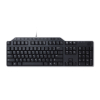 DELL KB522 klawiatura Uniwersalne USB QWERTZ Niemiecki Czarny