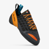 Buty wspinaczkowe Scarpa Instinct - black/orange rozmiar: 43_5