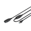 Digitus Aktywny kabel przedłużacz USB 3.0, 10 m
