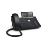 Snom D375 telefon VoIP Czarny 12 linii TFT