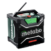 Metabo RC 12-18 Miejsce pracy Analogowe i cyfrowe Czarny, Zielony, Czerwony