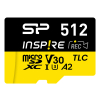Silicon Power microSDXC Power Inspire 512GB V30 TLC 170/150 MB/S