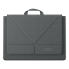 Lenovo | Yoga Tote Sleeve | Fits up to size 16 " | Sleeve | Grey