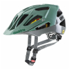 Kask MTB Uvex Quatro CC Mips - moss rhino rozmiar: 52_57_cm