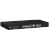Przełącznik LevelOne WebSmart/GB PoE 28-portowy 19" 375W 1Gbps