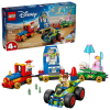 LEGO Disney Pixar 43264 Toy Story — Okolicznościowy pociąg i Pan Sterowany