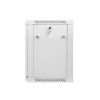 Szafa rack Lanberg WF01-6412-10S (12U; 635mm / 600mm / 450 mm; wisząca; Szklane; 19''; kolor szary)