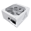 Montech Titan PLA 1000W - 80 PLUS & Cybenetics Platinum, modułowy, PCIe 5.1 - 1000 Watt, biały
