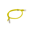 PATCHCORD KAT.6 UTP 3M ŻÓŁTY FLUKE PASSED LANBERG 10-PACK