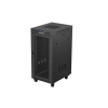LANBERG SZAFA RACK STOJĄCA 19" 24U 600X800 CZARNA