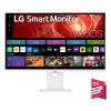 LG UW 37U730SA-W.AEU monitor komputerowy 94 cm (37") 3840 x 2160 px 4K Ultra HD LCD Biały