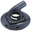Makita osłona do szlifierki z odsysaniem 180mm
