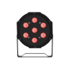 Fractal Lights PAR LED 7x12W - Kompaktowa lampa typu LED PAR