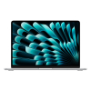 Apple 13-inch MacBook Air: Apple M4 chip with 10-core CPU and 10-core GPU, 24GB, 512GB SSD - Silver