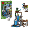 LEGO Minecraft 21597 - Stacja Ghasta