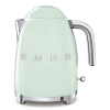 Smeg KLF03PGEU czajnik elektryczny 1,7 l 2400 W Zielony