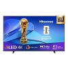 Telewizor Hisense 50E7Q QLED 50'' 4K Ultra HD VIDAA Dolby Vision DVB-T2 Czarny