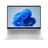 HP OmniBook 3 14-hu0012nwx Core 3 100U 14.0"2K IPS 300nits AG 8GB DDR5 5200 SSD256 Intel Graphics Cam1080p 41Wh Win11 Glacier Silver