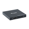 Equip HDMI1.4 2-Port Splitter Ultra Slim 4K/ 30Hz    schwarz EndlessOS