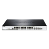 D-link-DGS-1510-28XMP/E 28-Port Stackable switch