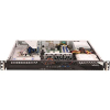 Platforma ASRock Rack (1U) AMD Ryzen (Int. drive bays, 2xGbE, Fixed PSU, IPMI)
