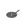 Patelnia Le Creuset Crepespfanne 27 cm czarna