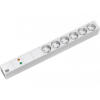 PLISTWA LED PODSTAWOWA BACHMANN 230V 19'' 1U 2M