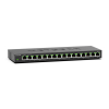 Switch Netgear GS316-300EUS 16p Unmanaged Gigabit