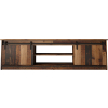 Szafka RTV GRANERO 200x56,7x35 old wood
